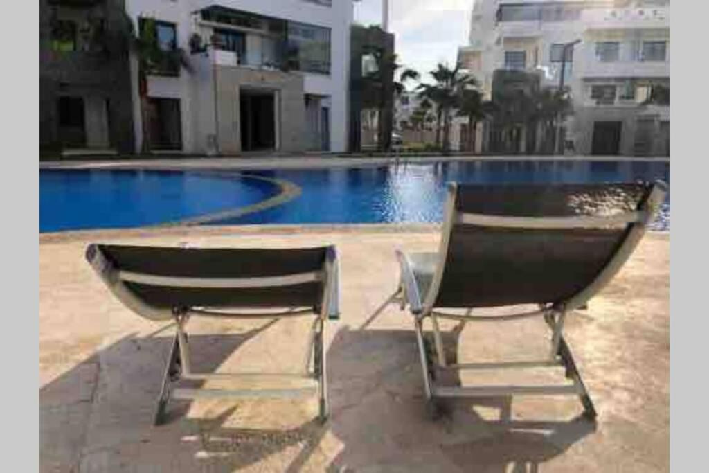 Fayb-Sweet-Home-1 - Agadir Bay المظهر الخارجي الصورة