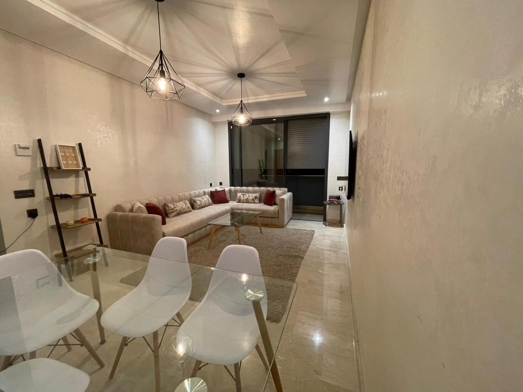 Fayb-Sweet-Home-1 - Agadir Bay المظهر الخارجي الصورة